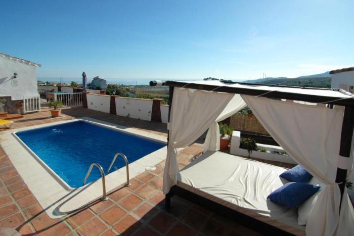 Casa Herrero Nerja Quarto foto