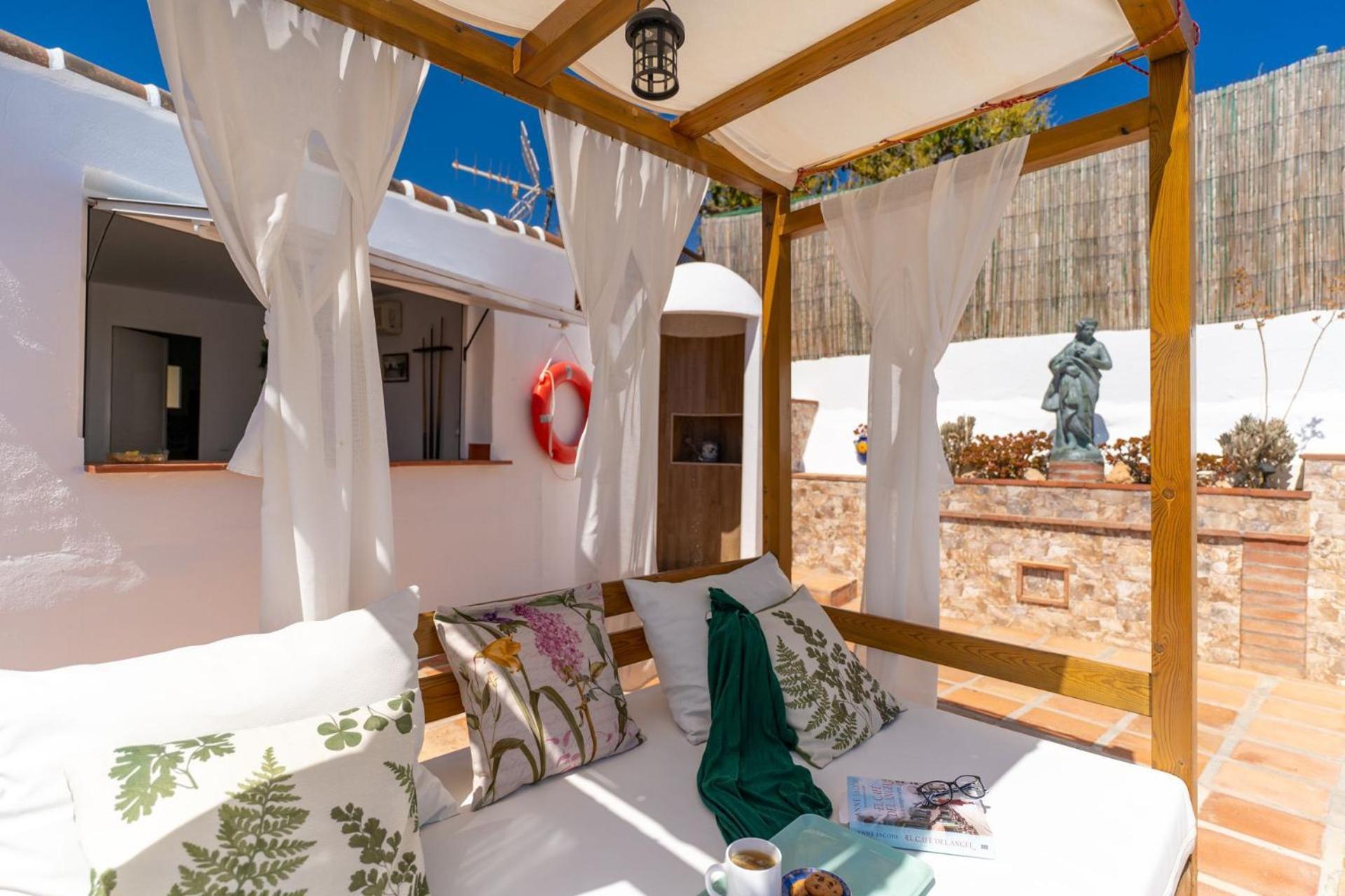 Casa Herrero Nerja Exterior foto