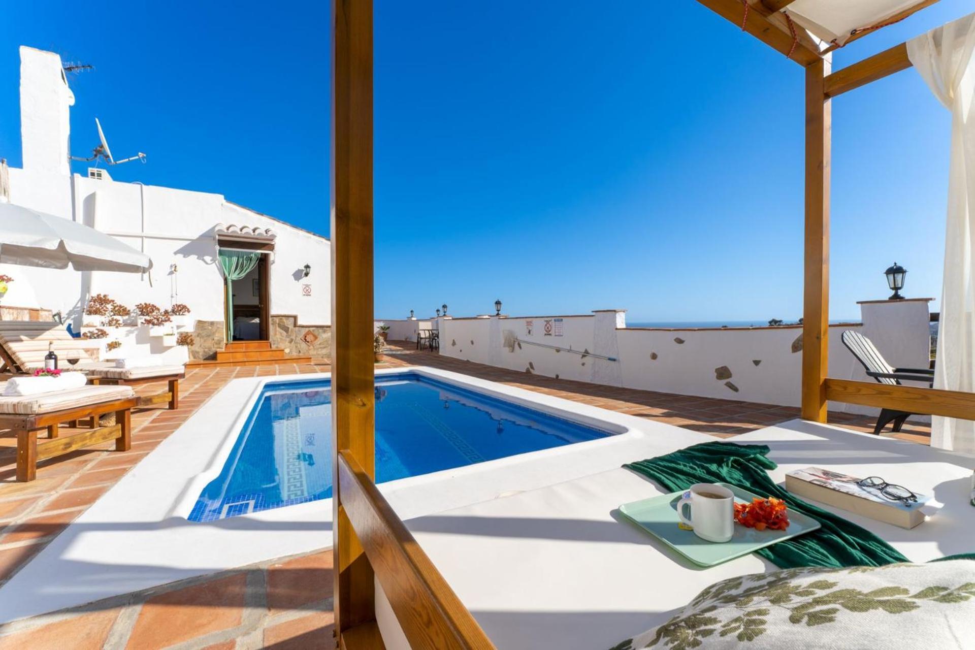 Casa Herrero Nerja Exterior foto